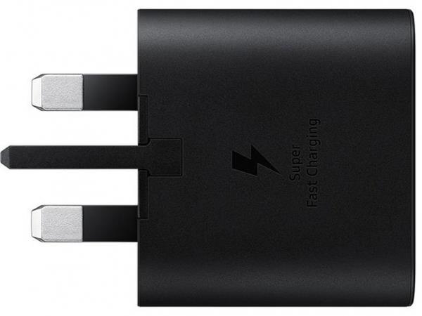 شارژر دیواری سوپر فست شارژ سامسونگ Samsung Travel Adapter Adapter EP-TA800XBEGWW 45W Samsung 45w pd Adapter